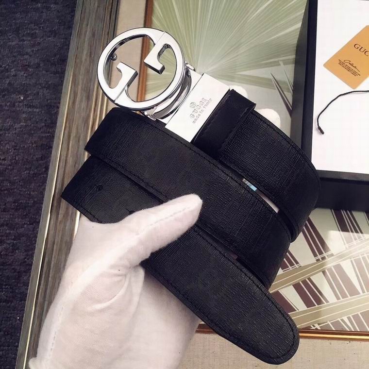 Gucci Belt 34mmX95-115CM 7D21